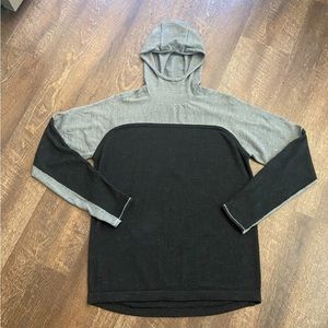 Men’s size large Lululemon Wool Long sleeve